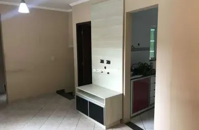 Sobrado com 2 dormitórios à venda, 107 m² por r$ 500.000,00 - vila alzira - santo andré/sp