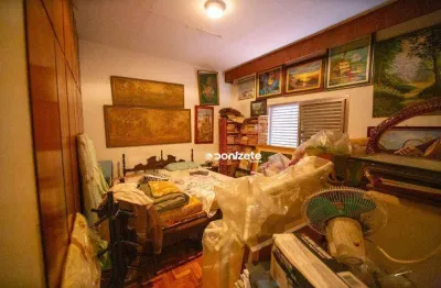 Sobrado com 3 dormitórios à venda, 280 m² por r$ 1.380.000,00 - jardim bela vista - santo andré/sp