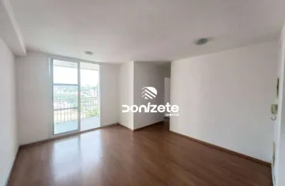 Apartamento com 3 dormitórios para alugar, 73 m² por r$ 3.235,11/mês - jardim - santo andré/sp