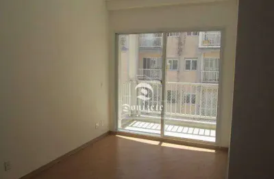 Apartamento com 3 dormitórios para alugar, 71 m² por r$ 3.299,00/mês - planalto - são bernardo do campo/sp