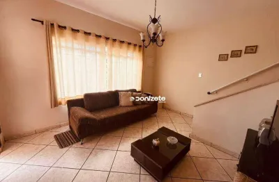 Sobrado à venda, 185 m² por r$ 1.695.000,00 - campestre - santo andré/sp