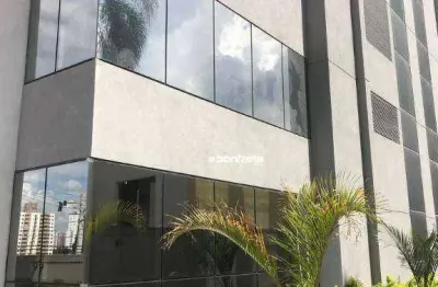 Sala à venda, 38 m² por r$ 450.000,00 - centro - santo andré/sp