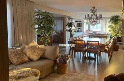 Cobertura com 2 dormitórios à venda, 330 m² por r$ 2.485.000,00 - jardim - santo andré/sp