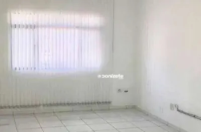 Sala para alugar, 30 m² por r$ 1.665,00/mês - centro - santo andré/sp