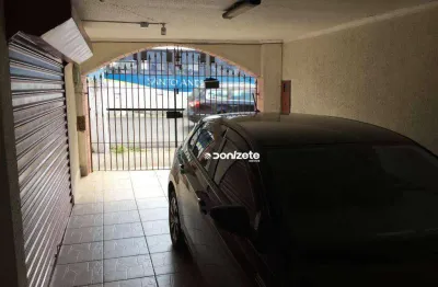 Casa com 2 dormitórios, 178 m² - venda por r$ 1.260.000,00 ou aluguel por r$ 8.229,92/mês - vila américa - santo andré/sp