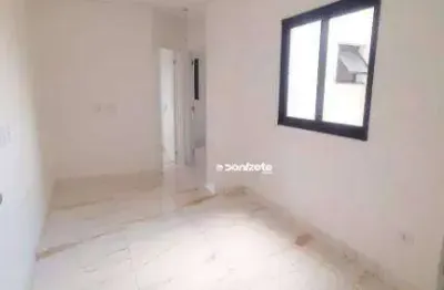 Cobertura com 2 dormitórios à venda, 77 m² por r$ 464.999,90 - parque erasmo assunção - santo andré/sp