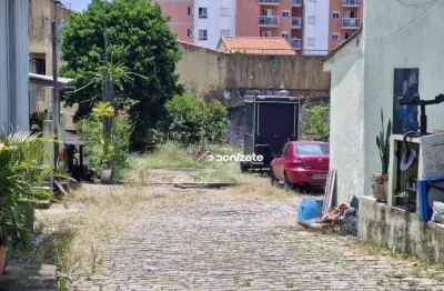 Terreno à venda, 1270 m² por r$ 4.600.000,00 - santa maria - santo andré/sp