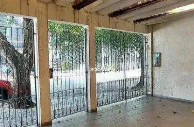 Terreno à venda, 176 m² por r$ 900.000,00 - vila bastos - santo andré/sp