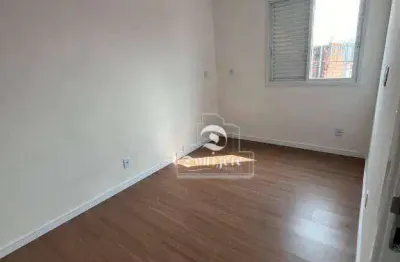 Apartamento com 2 dormitórios à venda, 41 m² por r$ 349.000,00 - jardim stella - santo andré/sp