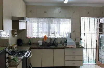 Sobrado à venda, 195 m² por r$ 599.999,99 - silveira - santo andré/sp
