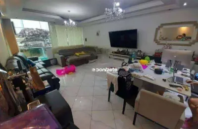 Sobrado com 2 dormitórios à venda, 249 m² por r$ 1.299.999,99 - vila pires - santo andré/sp