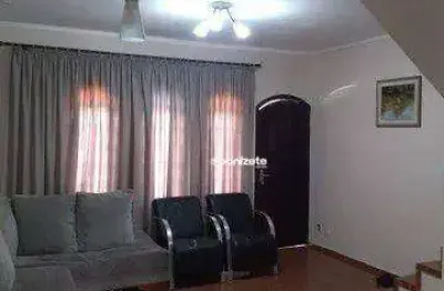 Sobrado com 3 dormitórios à venda, 160 m² por r$ 899.999,90 - vila curuçá - santo andré/sp