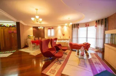 Apartamento com 4 dormitórios à venda, 207 m² por r$ 1.489.999,90 - jardim - santo andré/sp
