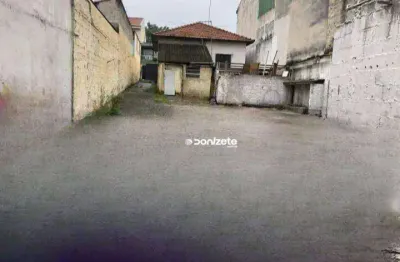 Terreno à venda, 400 m² por r$ 1.200.000,01 - vila pires - santo andré/sp