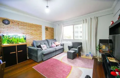 Apartamento com 2 dormitórios à venda, 72 m² por r$ 360.000,00 - vila valparaíso - santo andré/sp