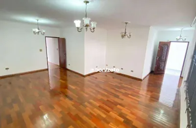 Casa com 3 dormitórios, 300 m² - venda por r$ 2.999.999,00 ou aluguel por r$ 17.593,75/mês - campestre - santo andré/sp