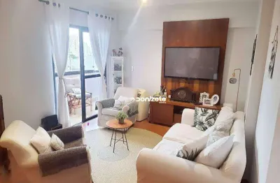 Apartamento à venda, 86 m² por r$ 599.999,00 - jardim bela vista - santo andré/sp
