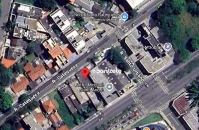 Terreno à venda, 339 m² por r$ 1.080.000,00 - vila guiomar - santo andré/sp