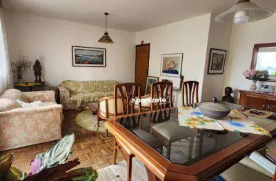 Apartamento com 3 dormitórios à venda, 142 m² por r$ 749.000,00 - jardim - santo andré/sp