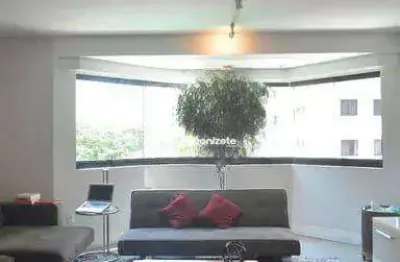 Apartamento à venda, 94 m² por r$ 1.150.000,00 - jardim - santo andré/sp
