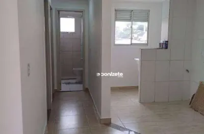 Apartamento com 2 dormitórios para alugar, 50 m² por r$ 3.045,00/mês - vila joão ramalho - santo andré/sp
