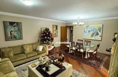 Apartamento à venda, 140 m² por r$ 590.000,00 - vila assunção - santo andré/sp
