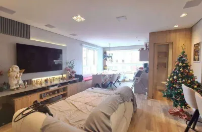 Apartamento à venda, 133 m² por r$ 1.200.000,00 - jardim bela vista - santo andré/sp