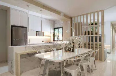 Cobertura com 3 dormitórios à venda, 170 m² por r$ 1.579.990,00 - jardim - santo andré/sp
