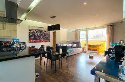 Apartamento com 3 dormitórios à venda, 132 m² por r$ 1.049.999,99 - campestre - santo andré/sp