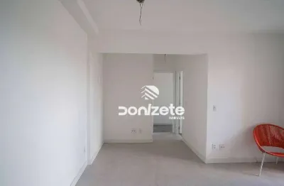 Apartamento com 2 dormitórios à venda, 58 m² por r$ 640.000,00 - campestre - santo andré/sp
