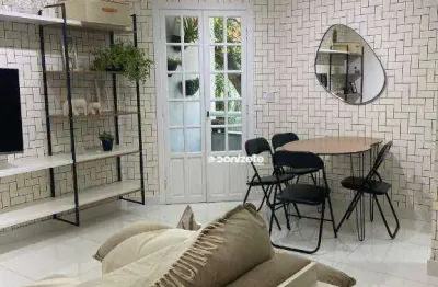 Sobrado com 3 dormitórios à venda, 100 m² por r$ 450.000,00 - vila pires - santo andré/sp