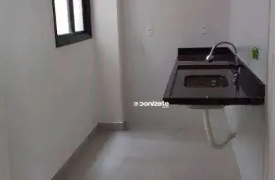 Apartamento com 2 dormitórios à venda, 53 m² por r$ 427.500,00 - vila guiomar - santo andré/sp