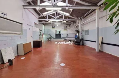 Galpão, 1250 m² - venda por r$ 6.400.000,00 ou aluguel por r$ 34.500,00/mês - centro - santo andré/sp