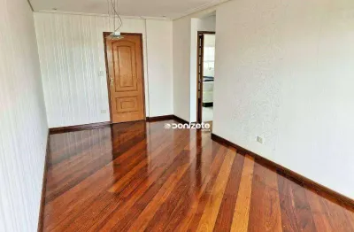 Apartamento com 3 dormitórios à venda, 96 m² por r$ 609.000,00 - campestre - santo andré/sp