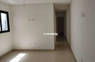 Apartamento à venda, 69 m² por r$ 549.900,00 - campestre - santo andré/sp