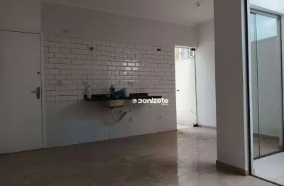 Apartamento com 2 dormitórios à venda, 53 m² por r$ 384.900,00 - campestre - santo andré/sp