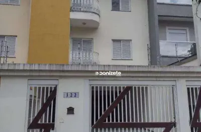 Apartamento com 3 quartos à venda na Rua Itapeti, --, Vila Alpina, Santo André