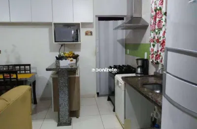 Apartamento com 2 dormitórios à venda, 60 m² por r$ 365.000,00 - vila luzita - santo andré/sp