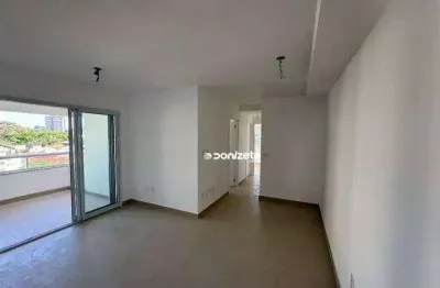 Apartamento com 3 dormitórios à venda, 94 m² por r$ 1.227.000,00 - vila léa - santo andré/sp