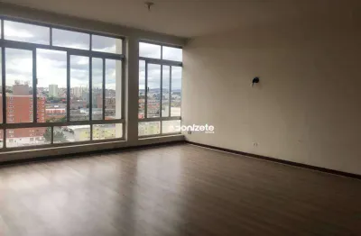 Apartamento com 3 dormitórios à venda, 169 m² por r$ 700.000,00 - centro - santo andré/sp