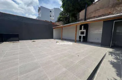 Casa com 3 dormitórios à venda, 232 m² por r$ 800.000,00 - parque oratório - santo andré/sp