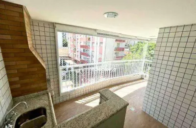 Apartamento com 3 dormitórios à venda, 105 m² por r$ 1.249.000,00 - centro - santo andré/sp