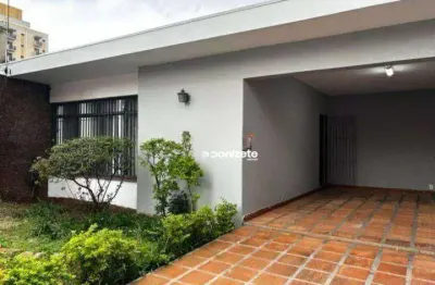 Sobrado para alugar, 285 m² por r$ 8.916,66/mês - vila assunção - santo andré/sp
