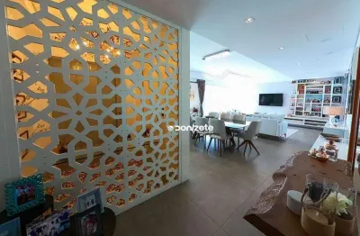 Apartamento à venda, 300 m² por r$ 5.899.999,99 - jardim - santo andré/sp