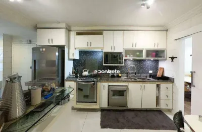 Apartamento com 3 dormitórios à venda, 223 m² por r$ 1.300.000,01 - centro - são bernardo do campo/sp