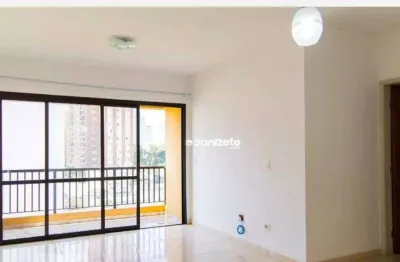Apartamento com 3 dormitórios à venda, 85 m² por r$ 575.000,00 - centro - santo andré/sp