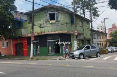 Prédio à venda, 729 m² por r$ 2.300.000,00 - vila marina - santo andré/sp