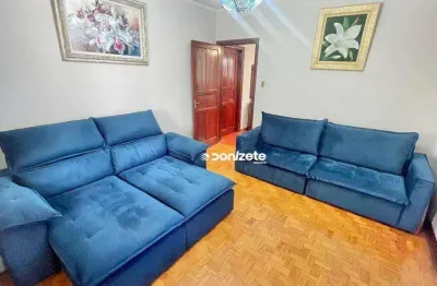 Casa à venda, 220 m² por r$ 1.914.999,99 - jardim bela vista - santo andré/sp