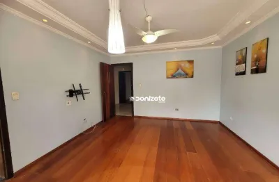 Apartamento com 3 dormitórios à venda, 84 m² por r$ 480.000,00 - vila alice - santo andré/sp