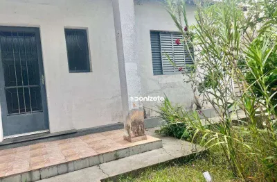 Casa com 2 dormitórios à venda, 190 m² por r$ 580.000,00 - vila guiomar - santo andré/sp